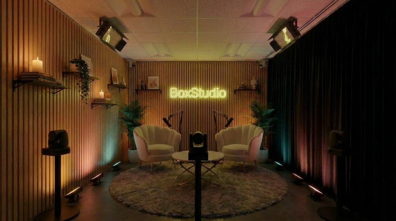 Univers déco Scandinavian, lattes de bois et lumière chaude