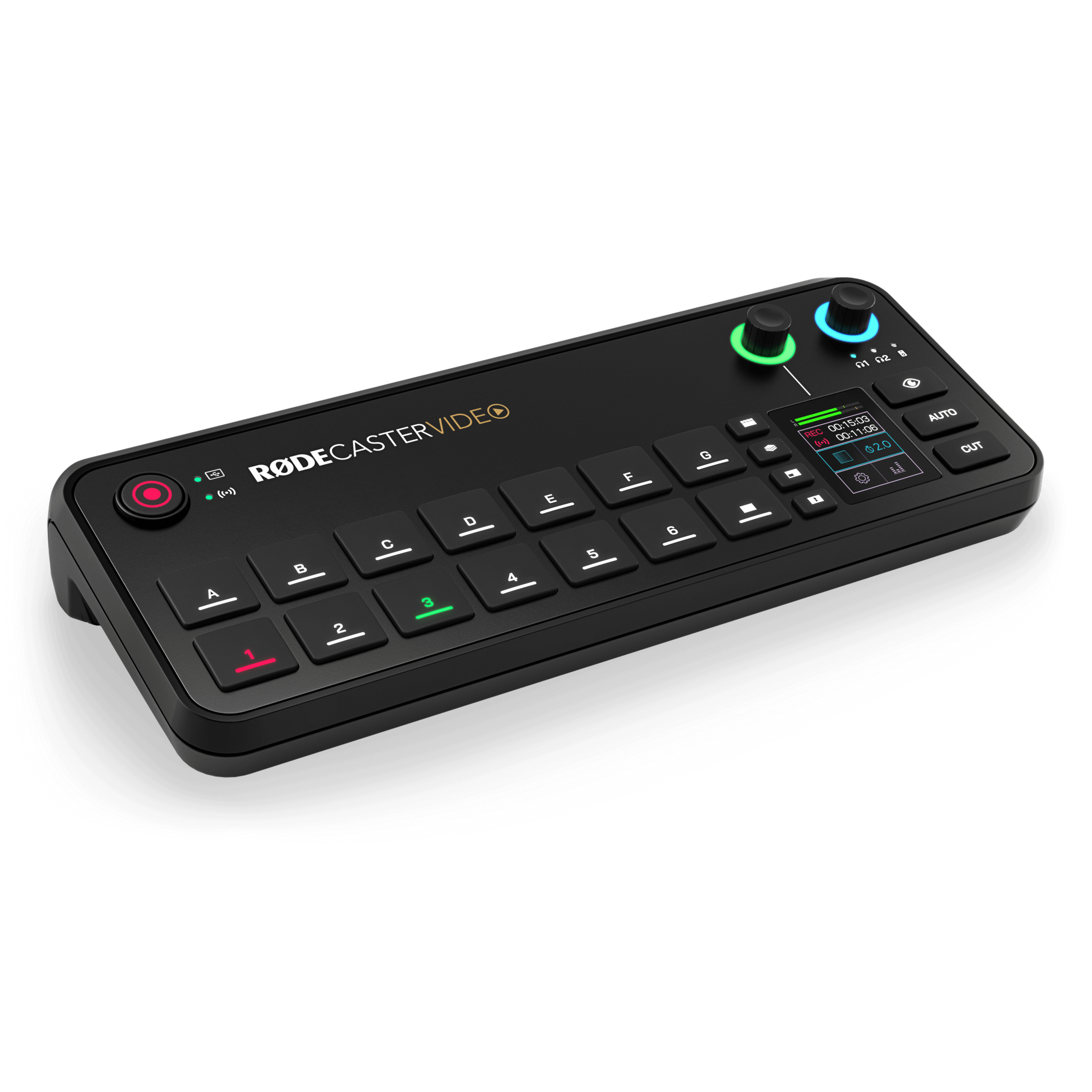 Pack audio broadcast complet